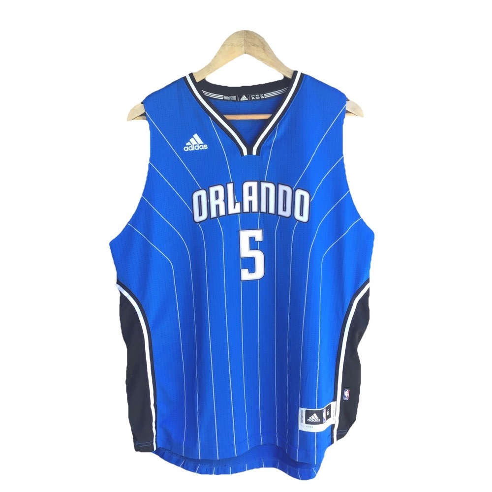 Adidas Orlando Magic Victor Oladipo #5 Swingman NBA Jersey Youth XL Blue
